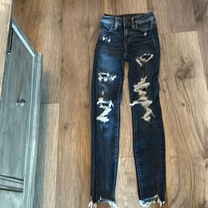 American Eagle Extra Stretch Jeans